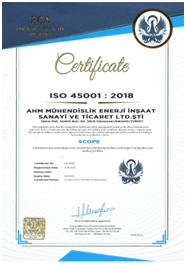 Iso 45001