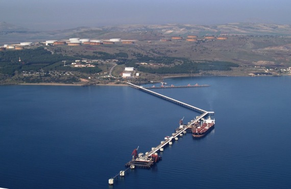 Maintenance of Crude Oil Storage Tanks at Botas Ceyhan Terminal