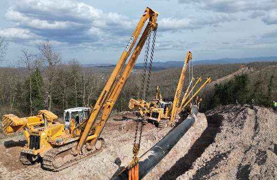 Bat Karadeniz Faz-3 Doal Gaz Boru Hatt Yapm i